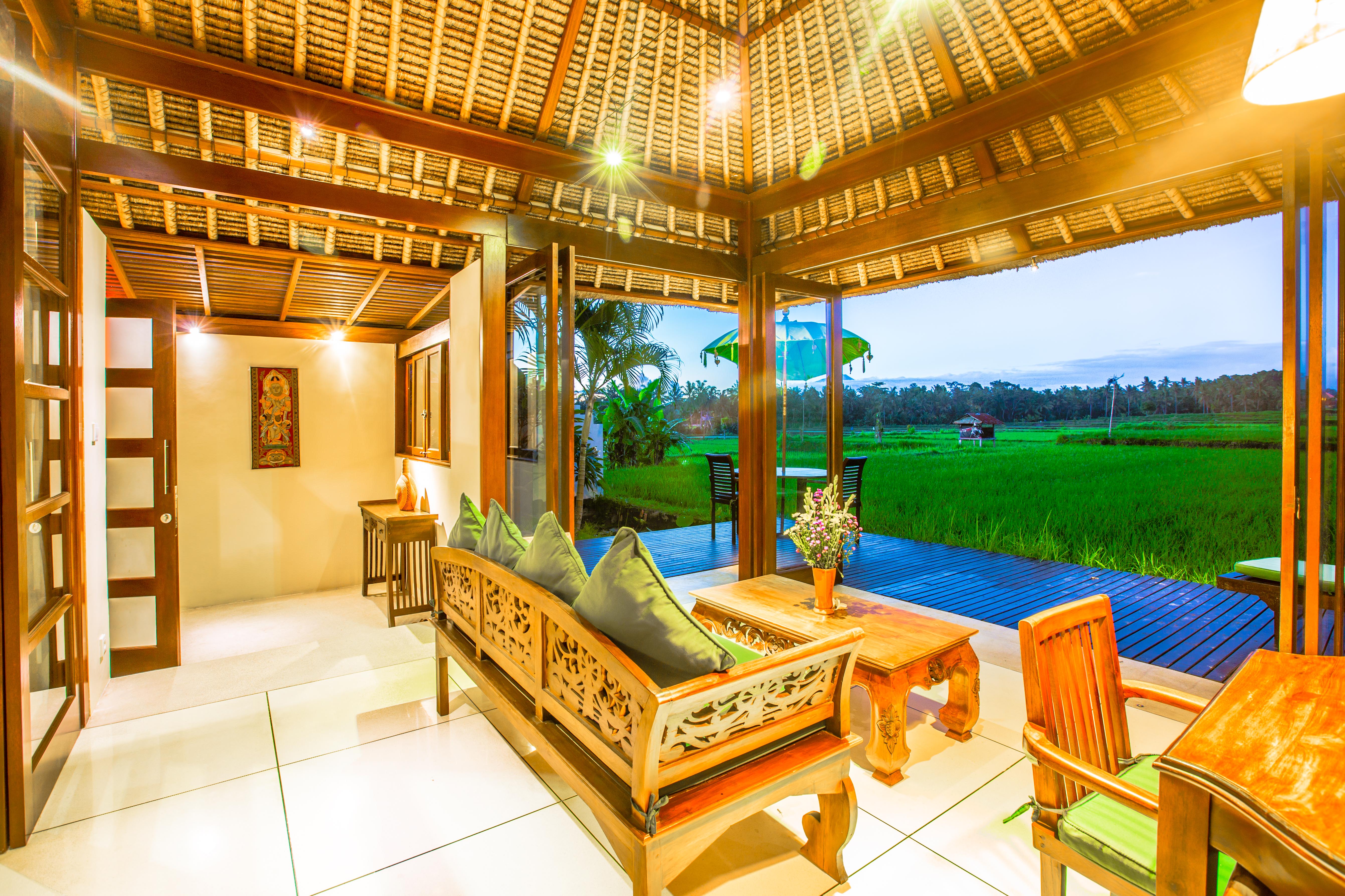 Villa Asmara at Bali Harmony Villas