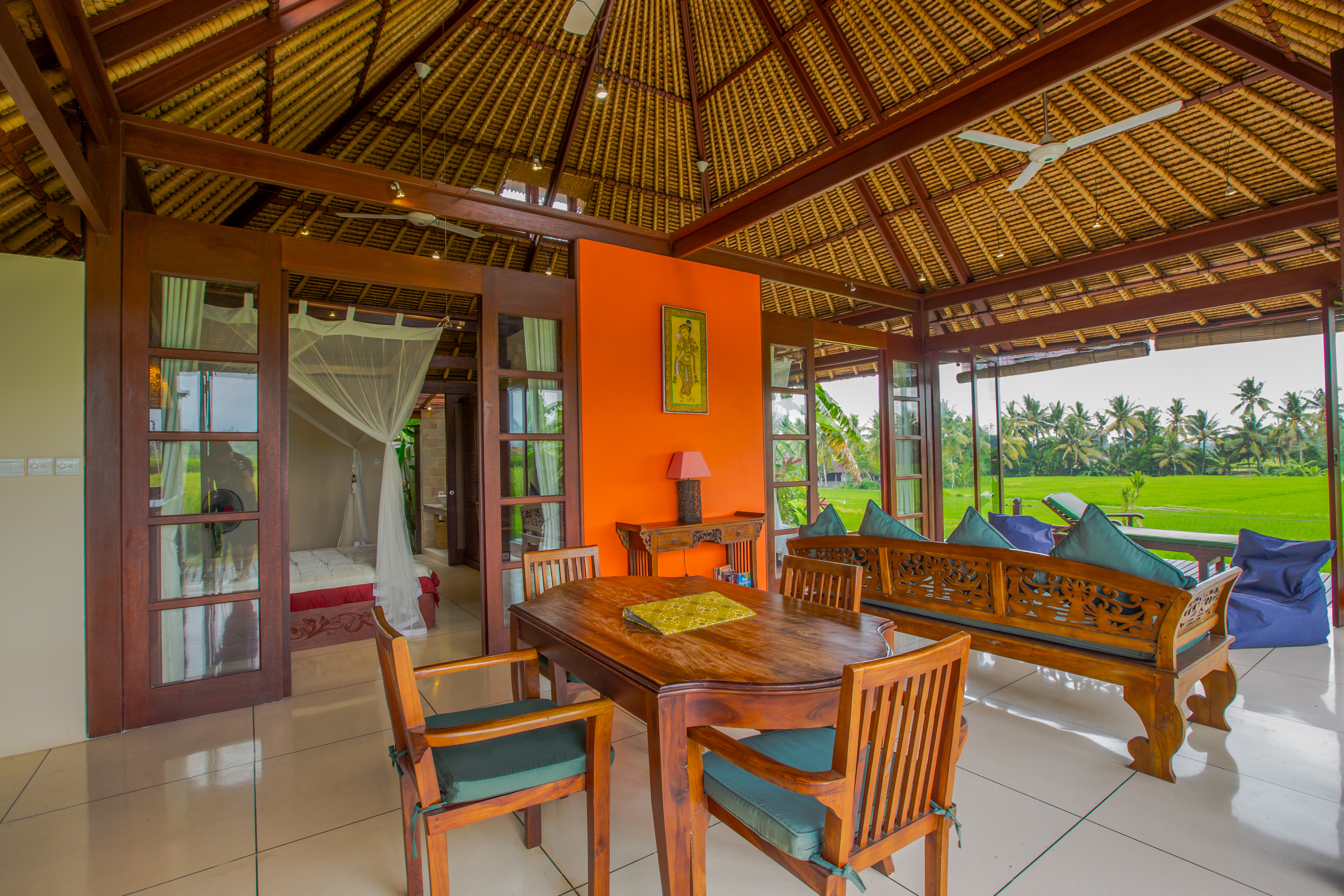 Villa Budi at Bali Harmony Villas