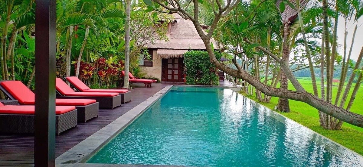 Bali Wellness & Spa at Bali Harmony Villa