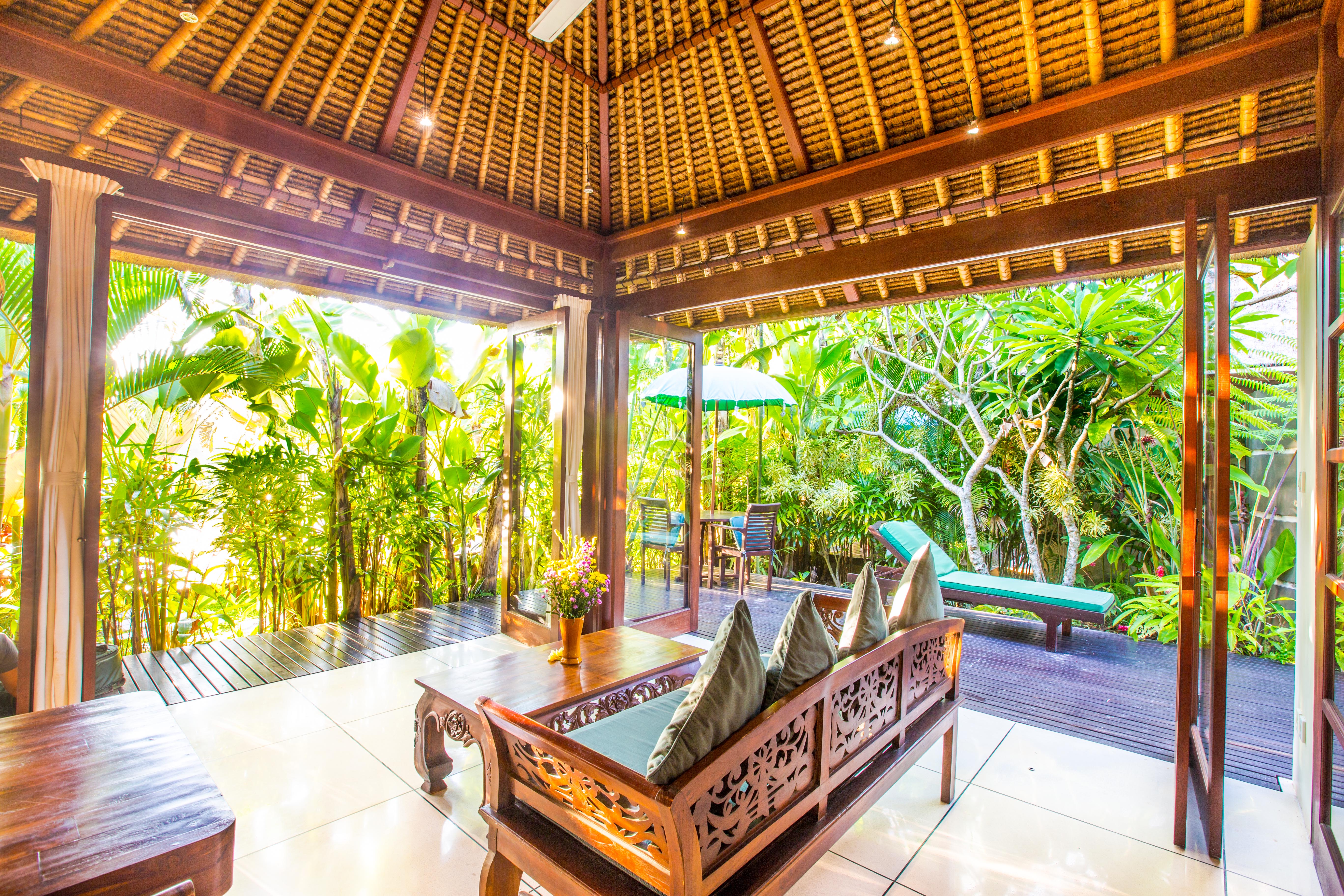 Villa Jantung at Bali Harmony Villas