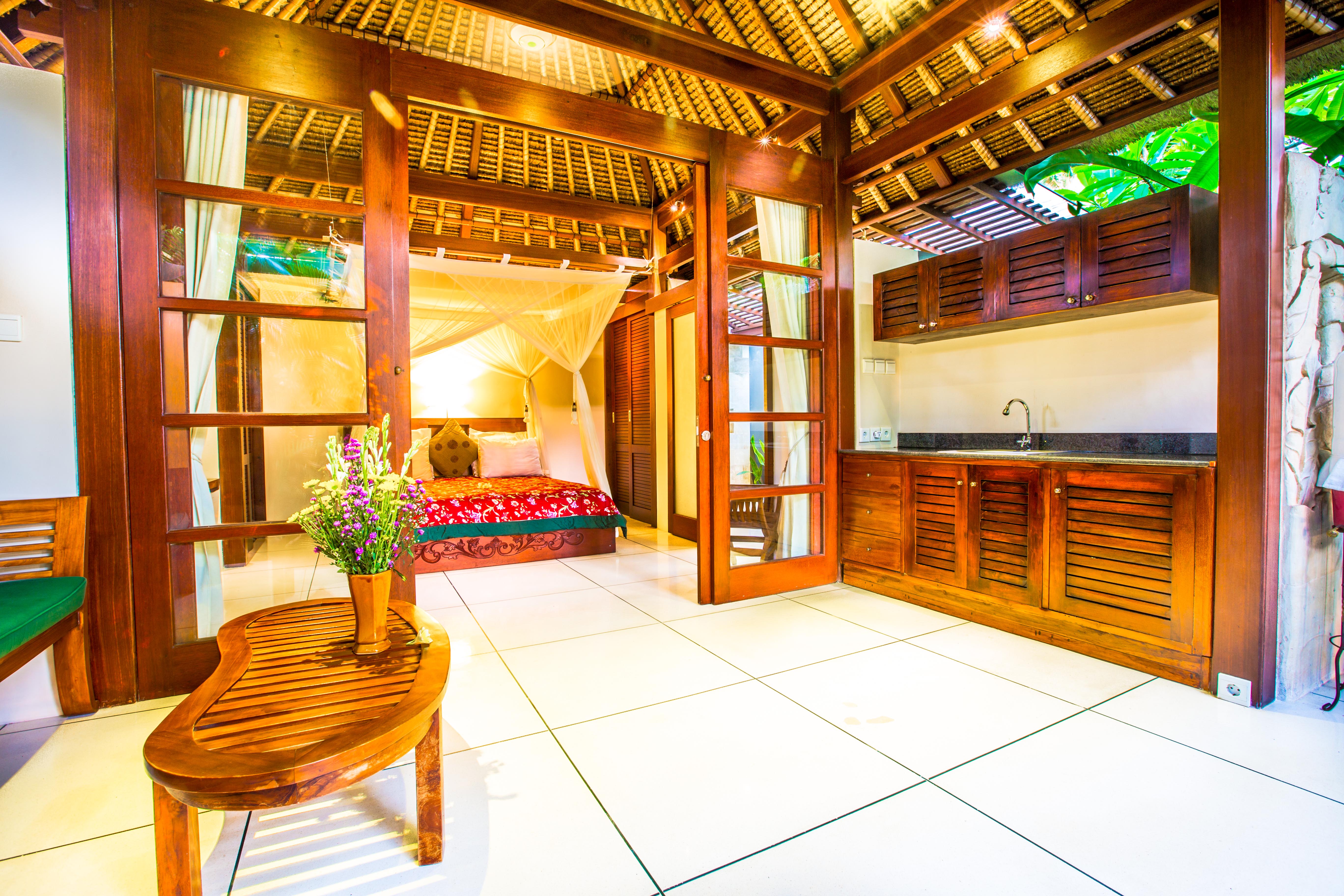 Villa Jiwa at Bali Harmony Villas