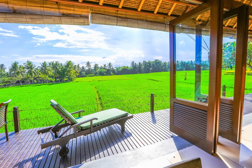 Villa Sungai at Bali Harmony Villas